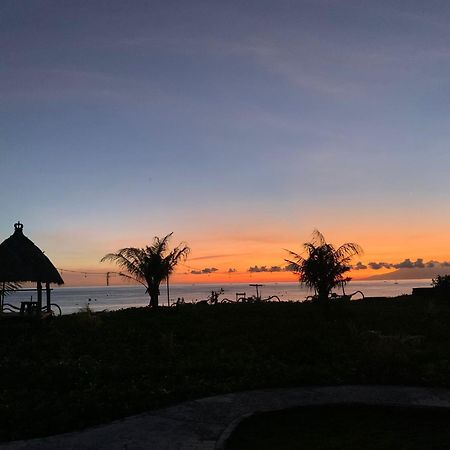 Yogi Beach Cabin Amed  Luaran gambar