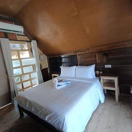 Yogi Beach Cabin Amed  Luaran gambar