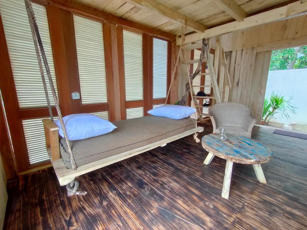 Yogi Beach Cabin Amed  Luaran gambar