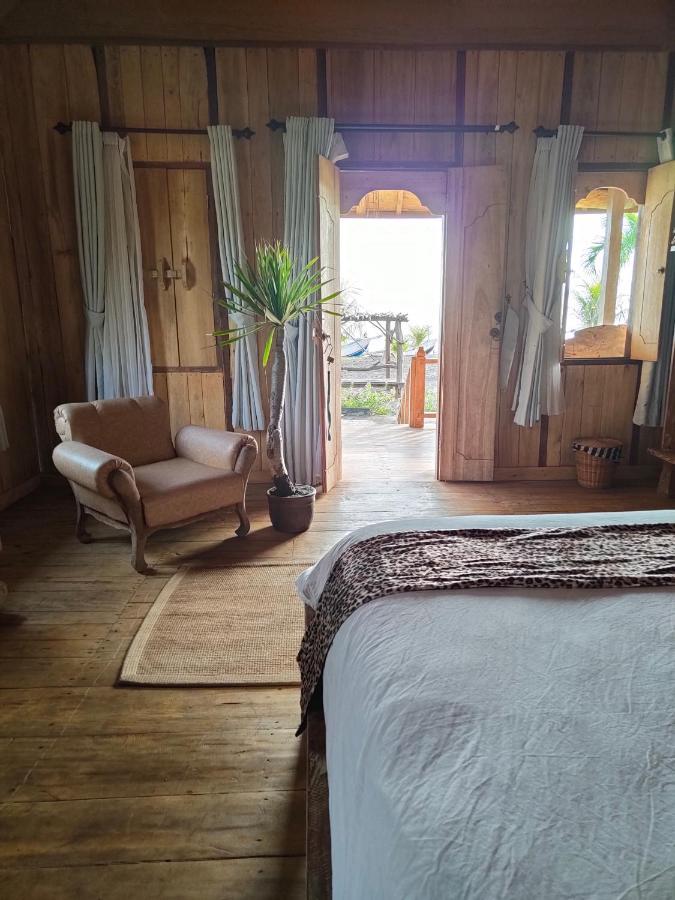 Yogi Beach Cabin Amed  Luaran gambar