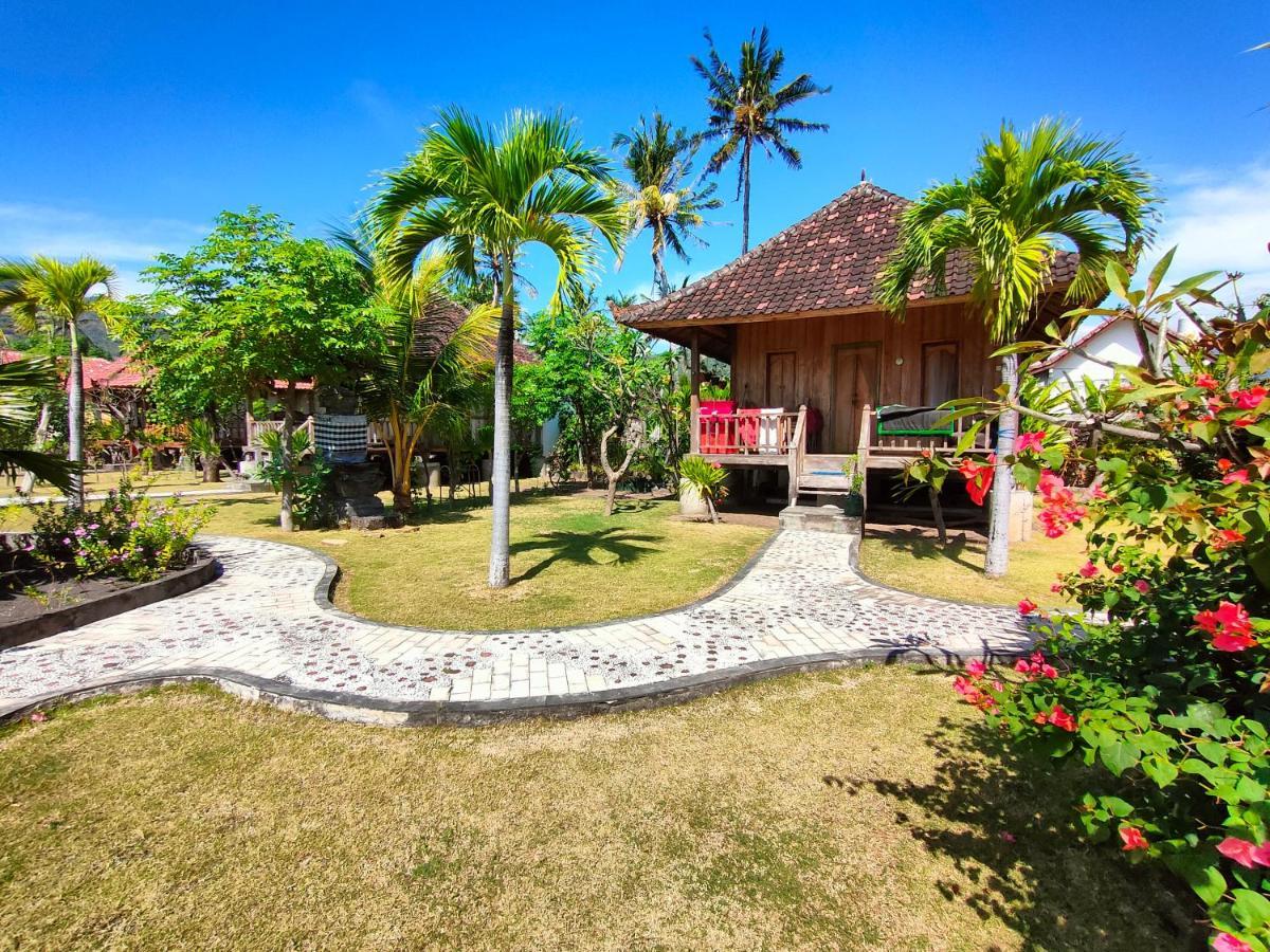 Yogi Beach Cabin Amed  Luaran gambar