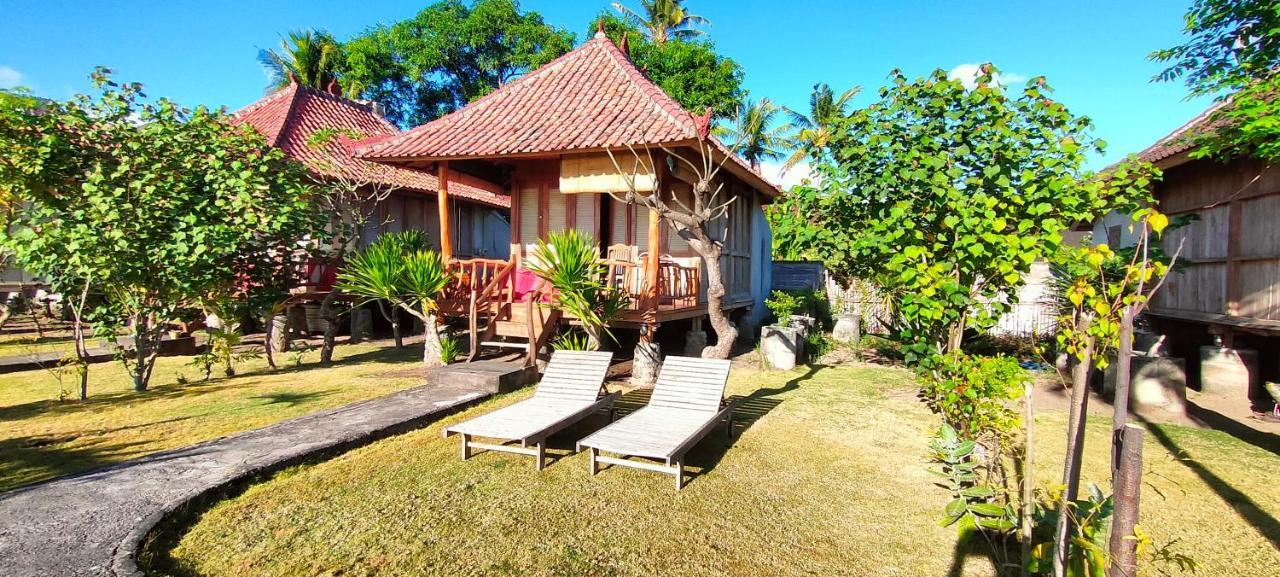 Yogi Beach Cabin Amed  Luaran gambar
