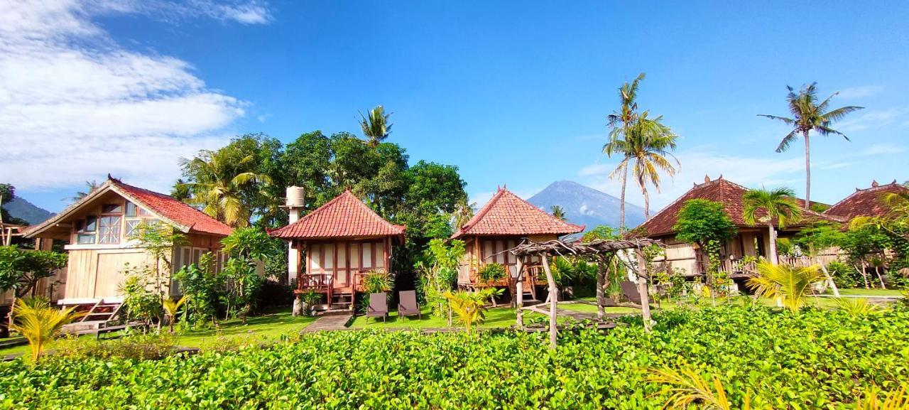 Yogi Beach Cabin Amed  Luaran gambar