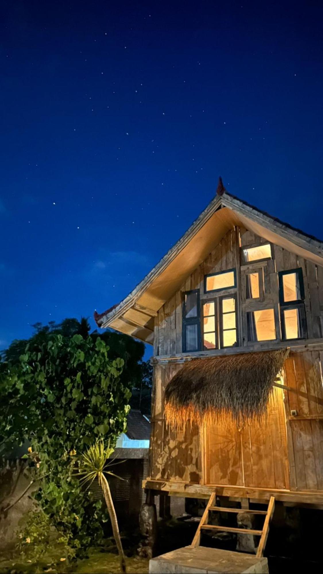 Yogi Beach Cabin Amed  Luaran gambar