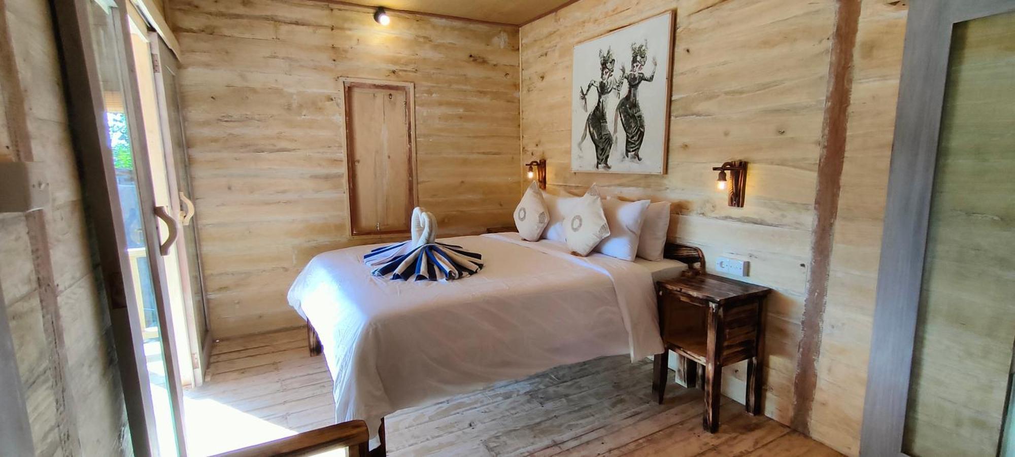 Yogi Beach Cabin Amed  Luaran gambar