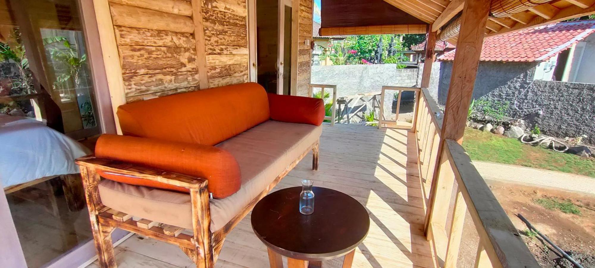 Yogi Beach Cabin Amed  Luaran gambar