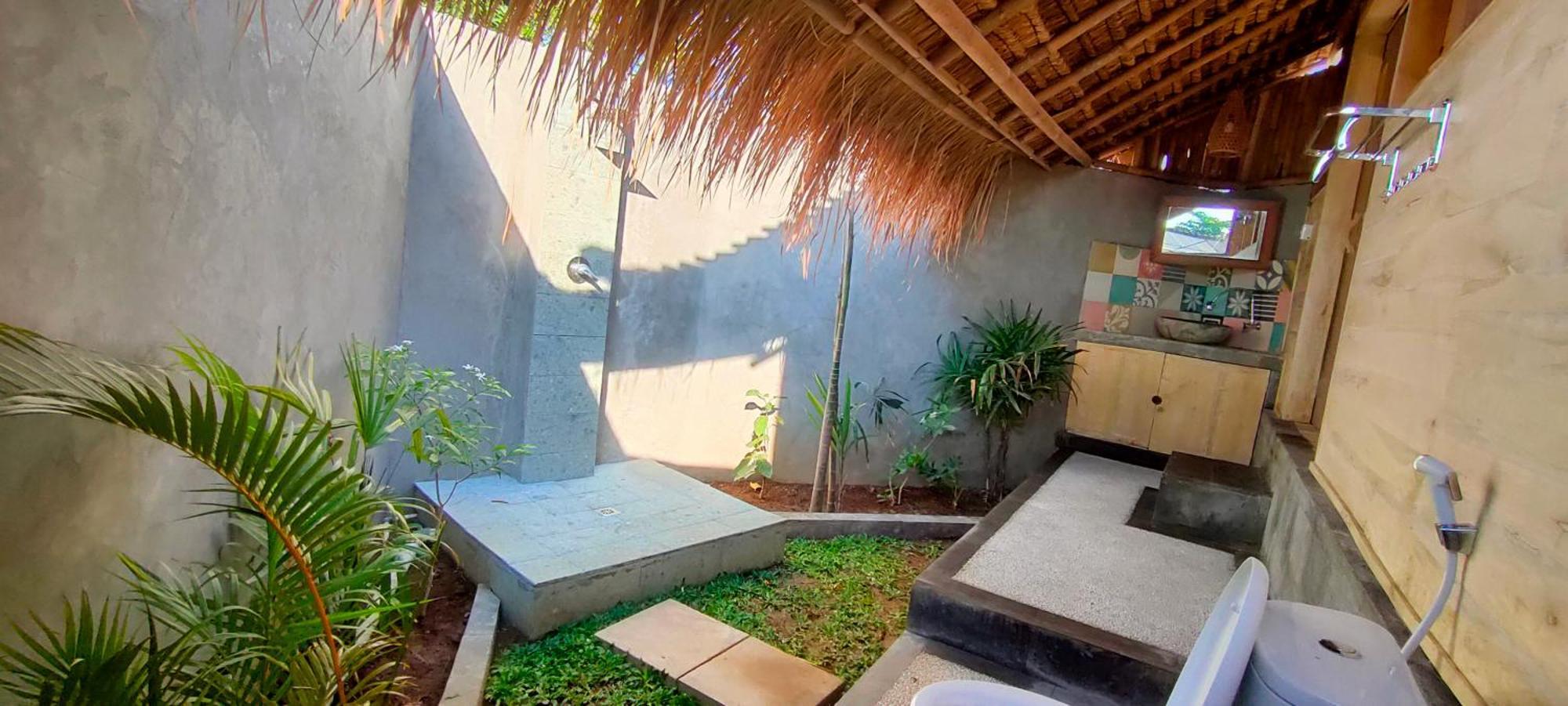 Yogi Beach Cabin Amed  Luaran gambar