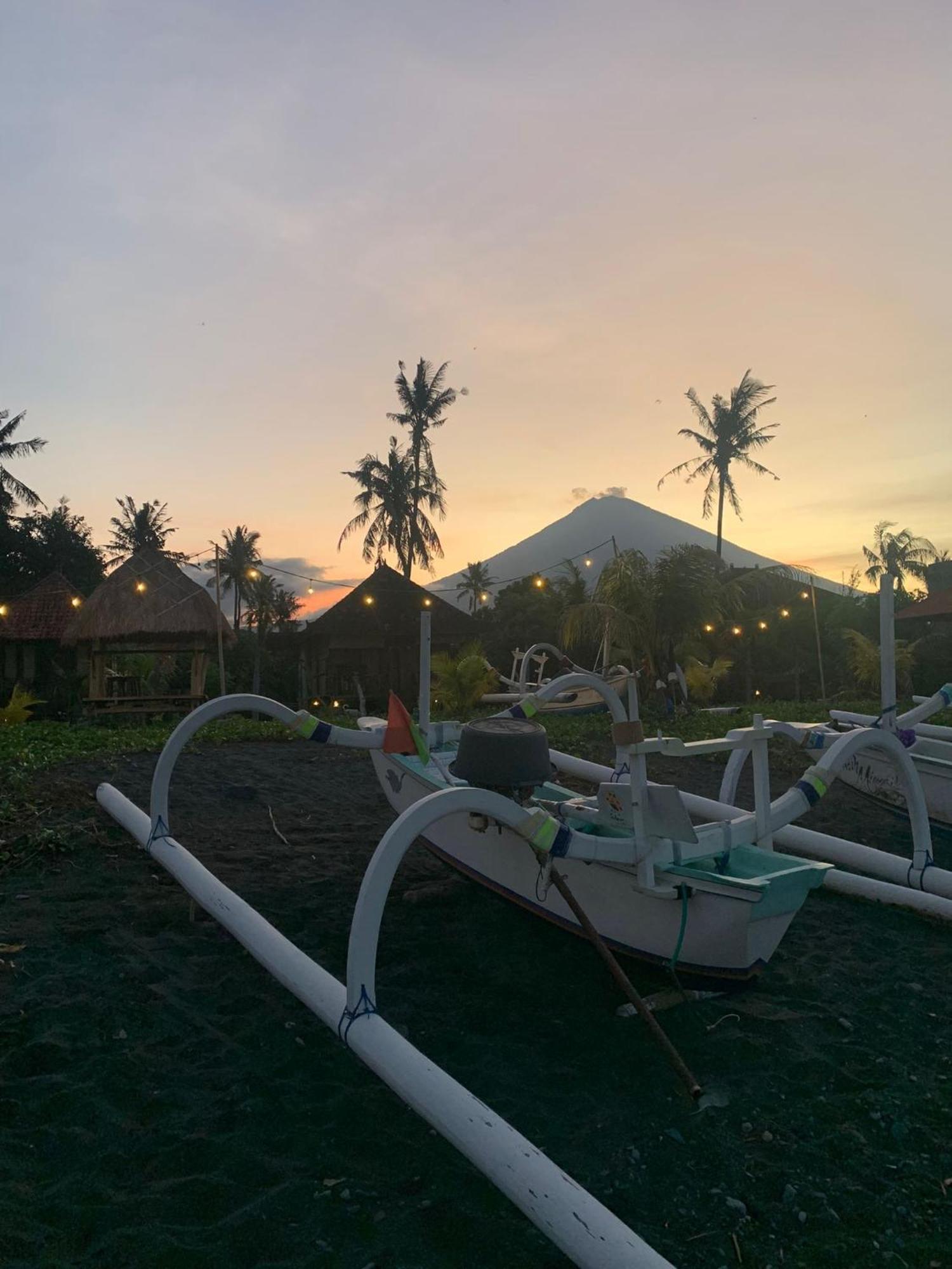 Yogi Beach Cabin Amed  Luaran gambar