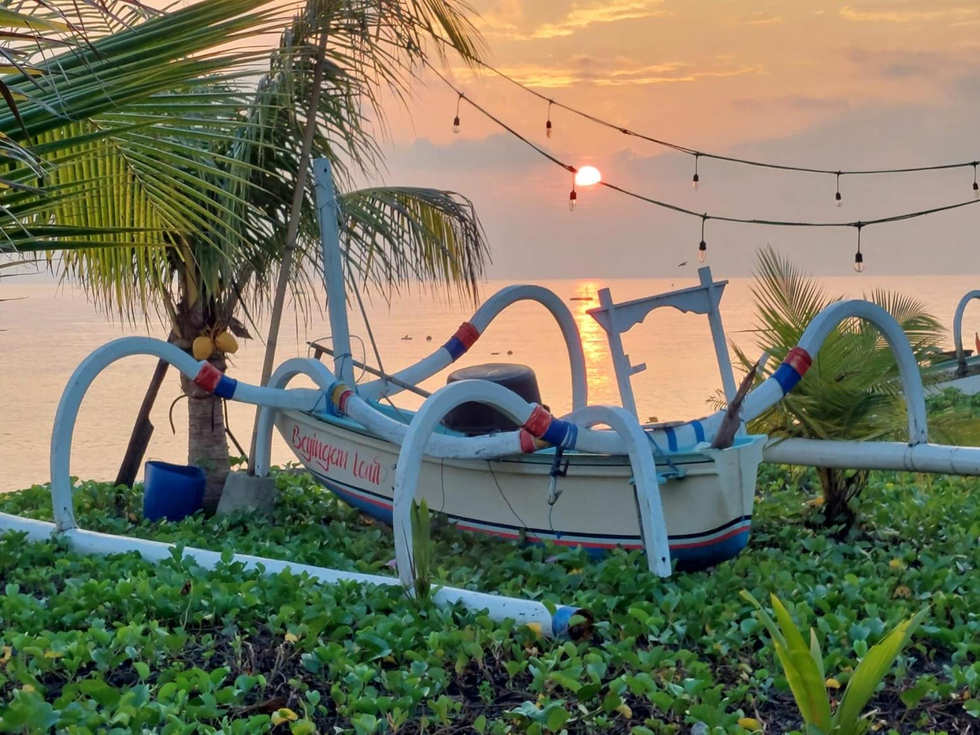 Yogi Beach Cabin Amed  Luaran gambar