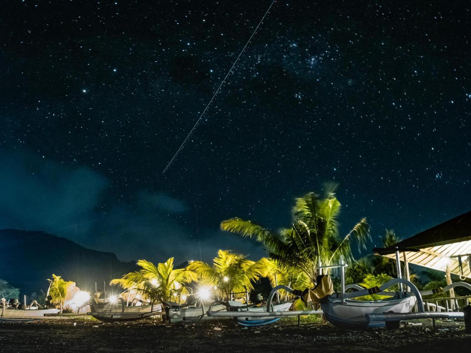 Yogi Beach Cabin Amed  Luaran gambar