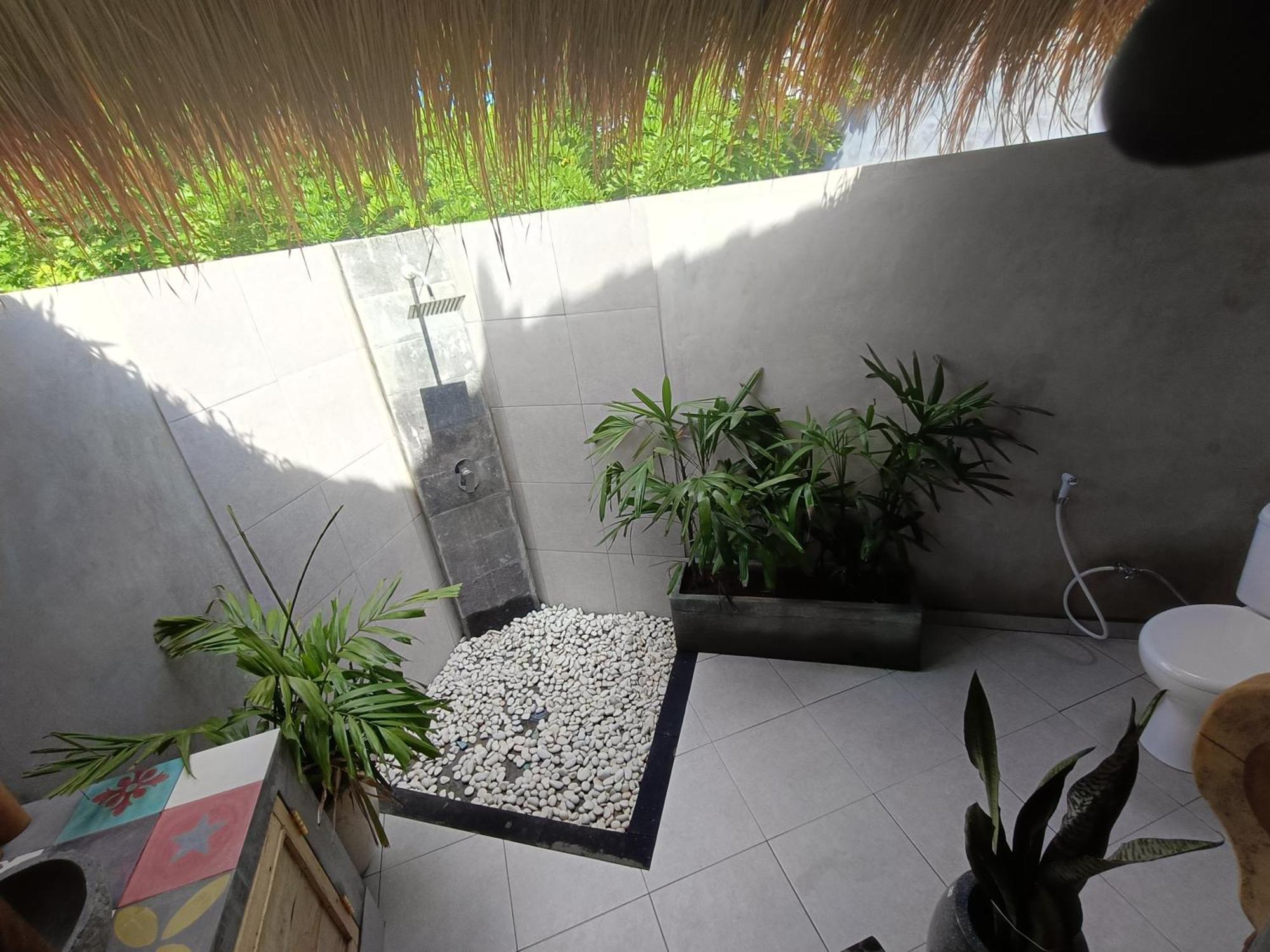 Yogi Beach Cabin Amed  Luaran gambar