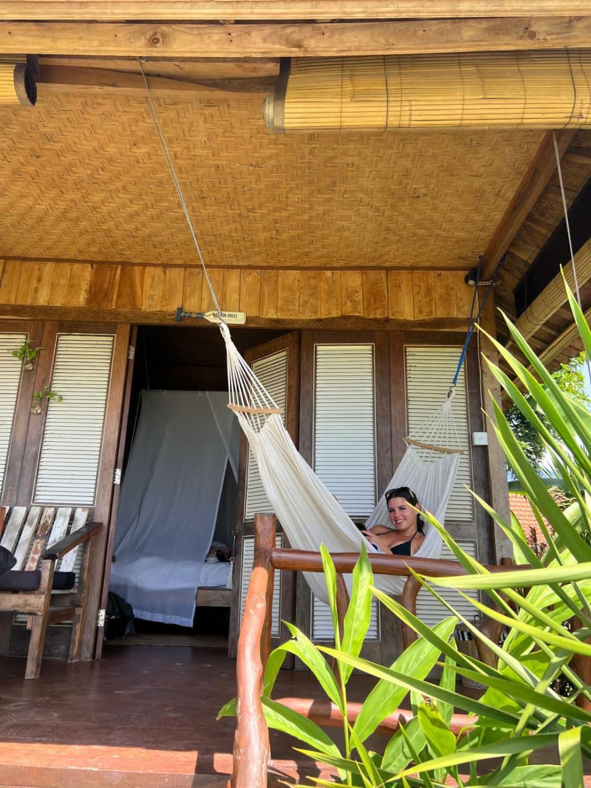 Yogi Beach Cabin Amed  Luaran gambar