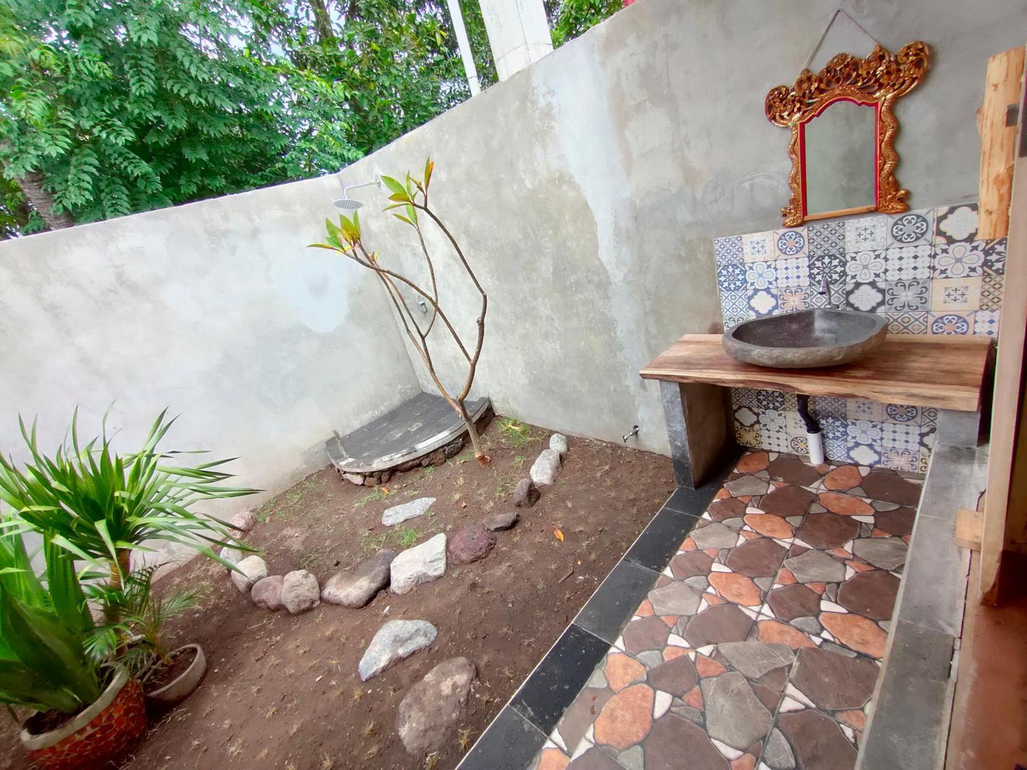 Yogi Beach Cabin Amed  Bilik gambar