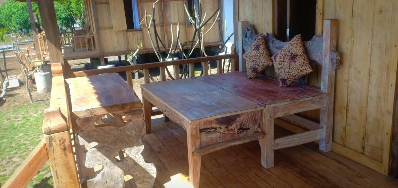 Yogi Beach Cabin Amed  Luaran gambar