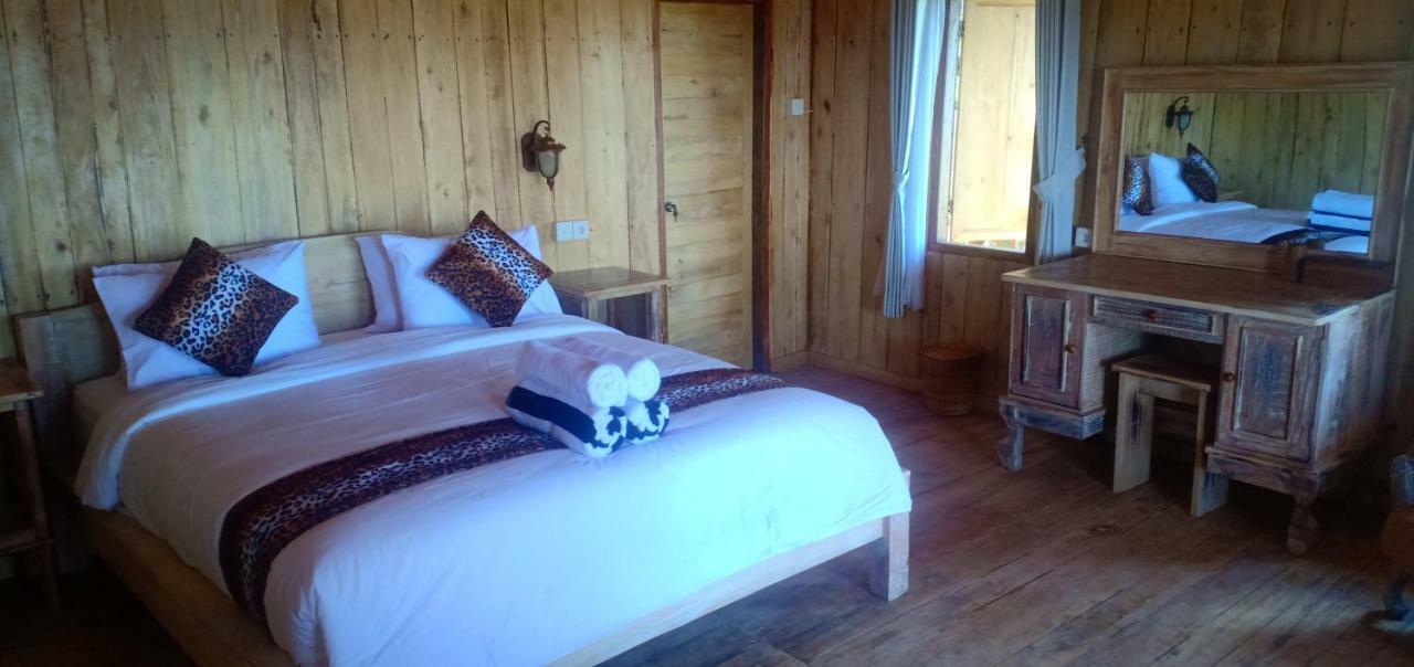 Yogi Beach Cabin Amed  Luaran gambar